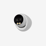 Day and night full-color white light surveillance camera