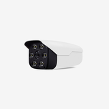 Wireless network cradle head monitoring